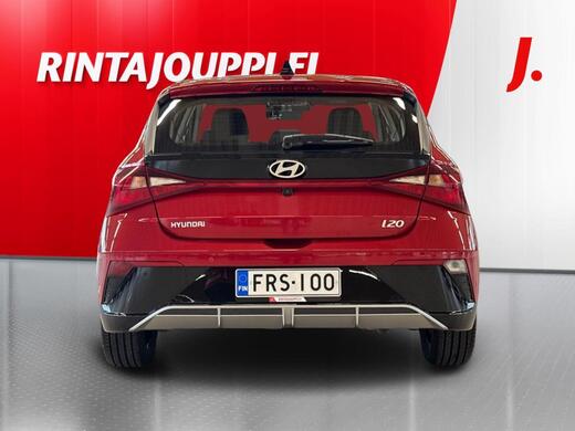 Hyundai i20 Hatchback vaihtoauto