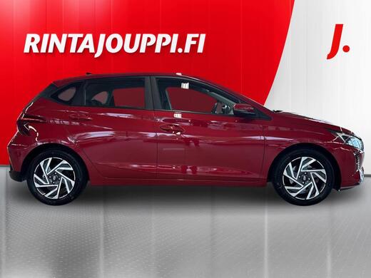 Hyundai i20 Hatchback vaihtoauto
