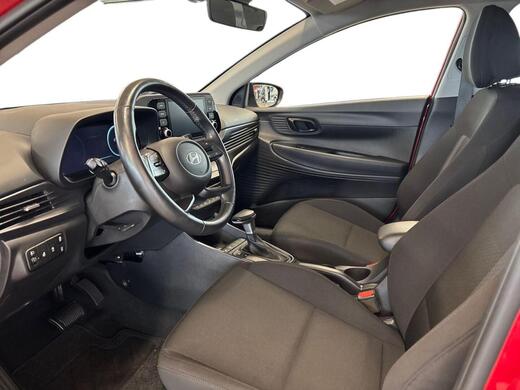Hyundai i20 Hatchback vaihtoauto