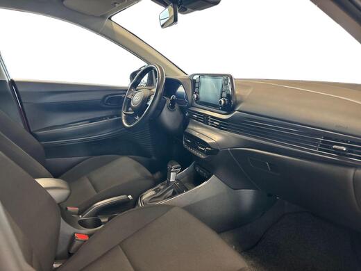 Hyundai i20 Hatchback vaihtoauto