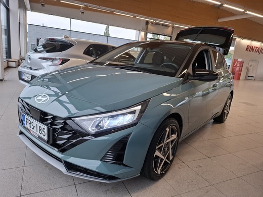 Hyundai i20 Hatchback vaihtoauto