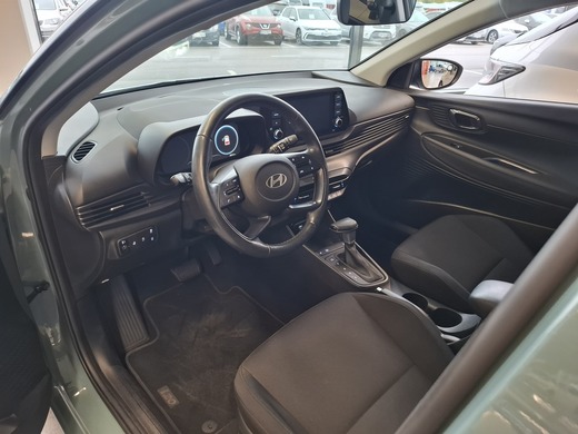 Hyundai i20 Hatchback vaihtoauto
