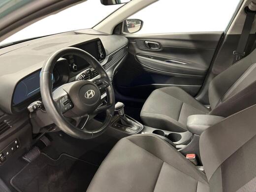 Hyundai i20 Hatchback vaihtoauto