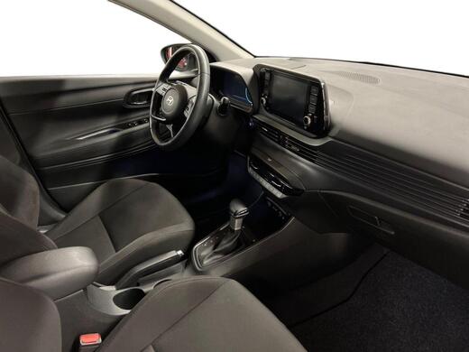 Hyundai i20 Hatchback vaihtoauto