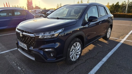 Suzuki S-Cross vaihtoauto