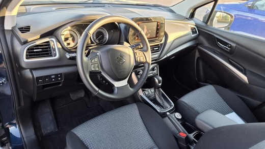 Suzuki S-Cross vaihtoauto