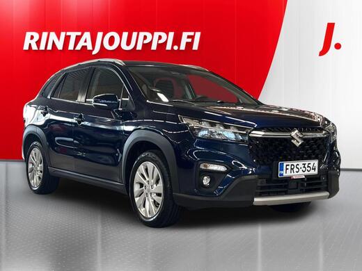 Suzuki S-Cross vaihtoauto