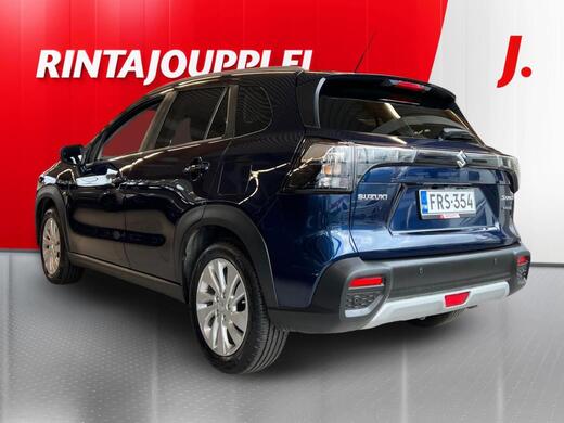 Suzuki S-Cross vaihtoauto