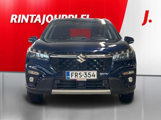 Suzuki S-Cross vaihtoauto