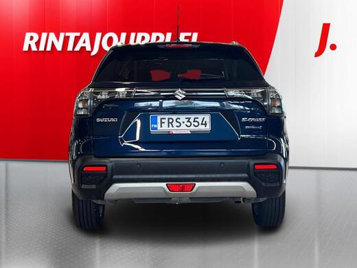 Suzuki S-Cross vaihtoauto