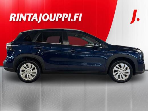 Suzuki S-Cross vaihtoauto