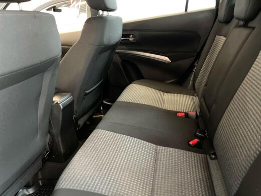 Suzuki S-Cross vaihtoauto