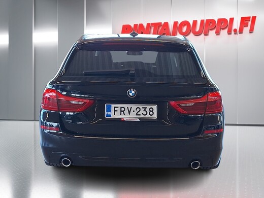 BMW 520 vaihtoauto