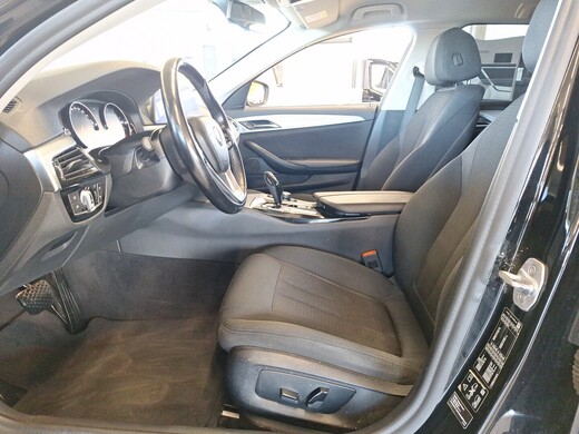BMW 520 vaihtoauto
