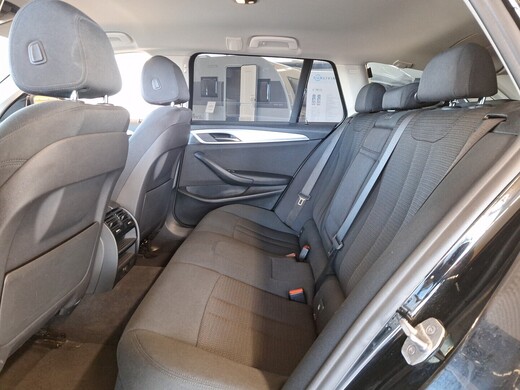 BMW 520 vaihtoauto