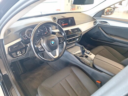BMW 520 vaihtoauto