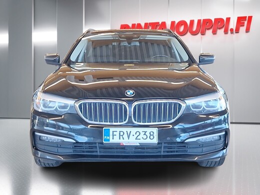 BMW 520 vaihtoauto