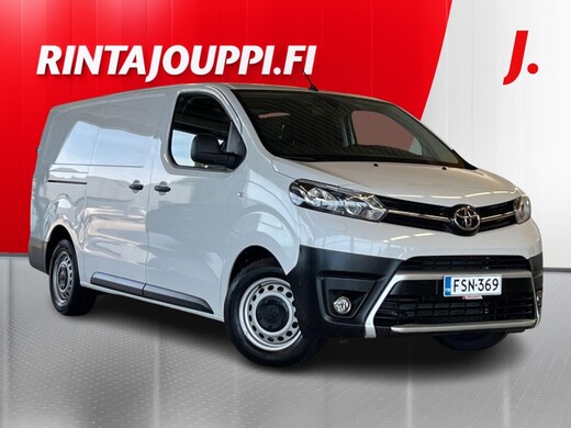 Toyota Proace vaihtoauto