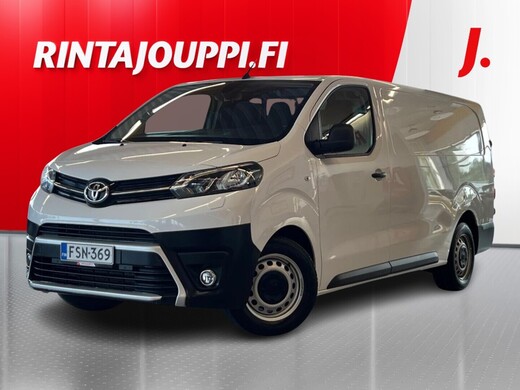 Toyota Proace vaihtoauto