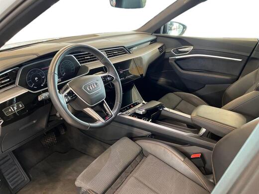 Audi e-tron vaihtoauto
