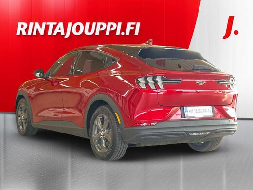 Ford USA Mustang vaihtoauto
