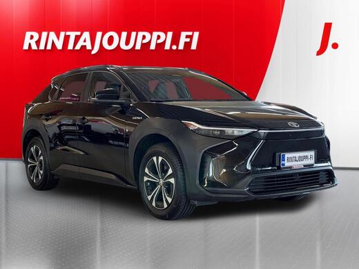 Toyota bZ4X vaihtoauto