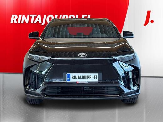 Toyota bZ4X vaihtoauto