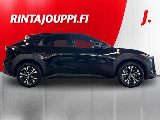 Toyota bZ4X vaihtoauto
