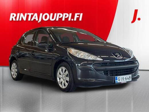Peugeot 207 vaihtoauto
