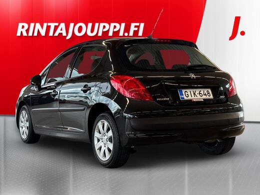 Peugeot 207 vaihtoauto