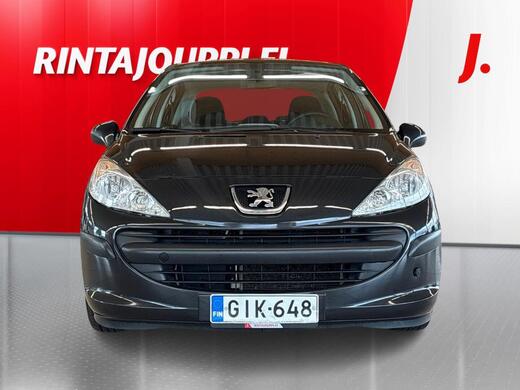 Peugeot 207 vaihtoauto