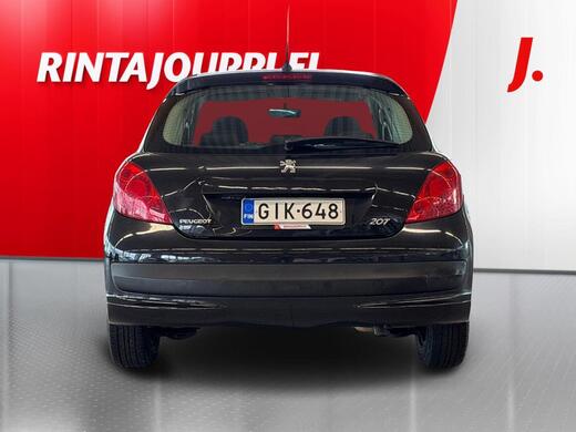 Peugeot 207 vaihtoauto