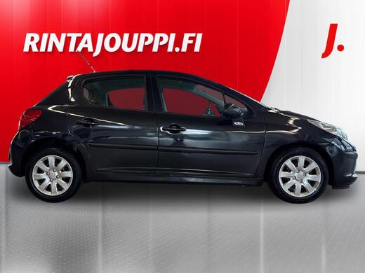 Peugeot 207 vaihtoauto
