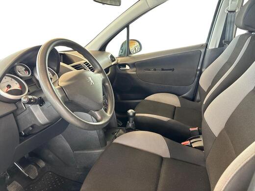 Peugeot 207 vaihtoauto