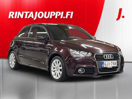Audi A1 vaihtoauto