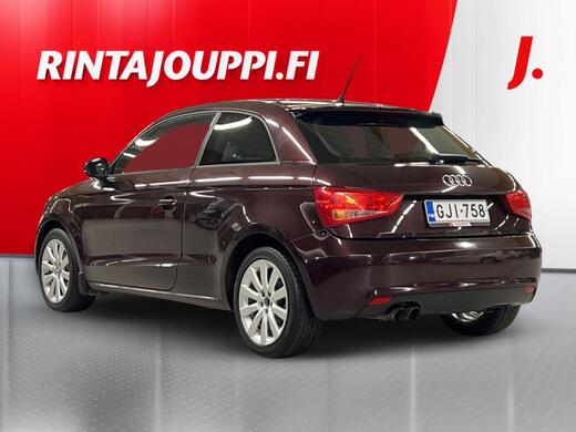 Audi A1 vaihtoauto