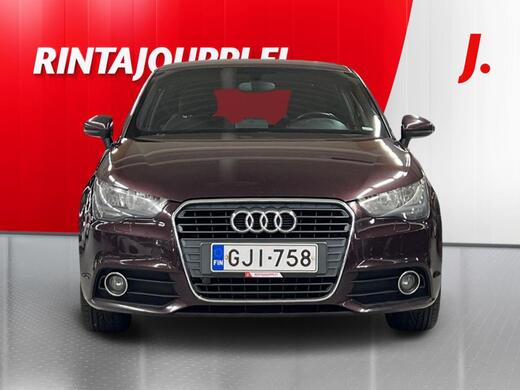 Audi A1 vaihtoauto