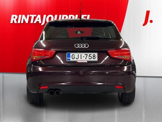 Audi A1 vaihtoauto