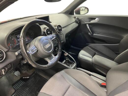 Audi A1 vaihtoauto
