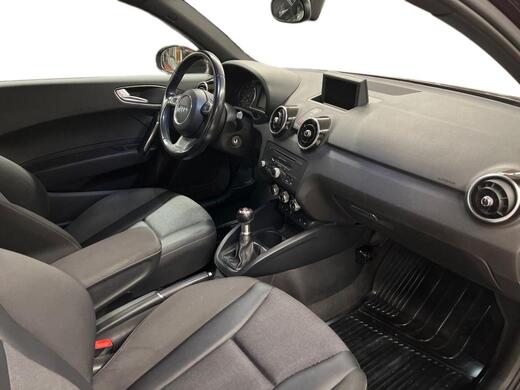 Audi A1 vaihtoauto