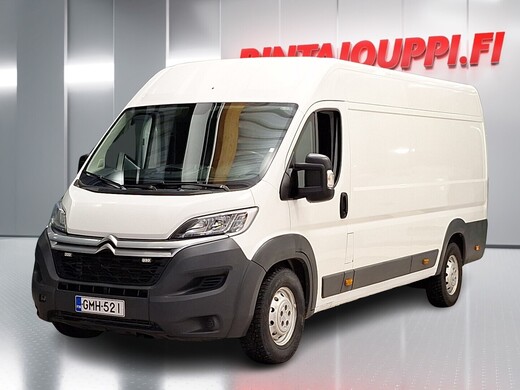 Citroën Jumper vaihtoauto