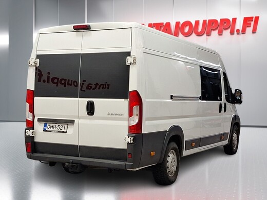Citroën Jumper vaihtoauto
