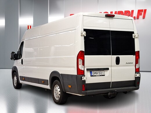 Citroën Jumper vaihtoauto