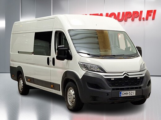 Citroën Jumper vaihtoauto