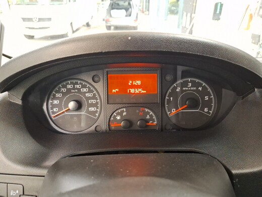 Citroën Jumper vaihtoauto
