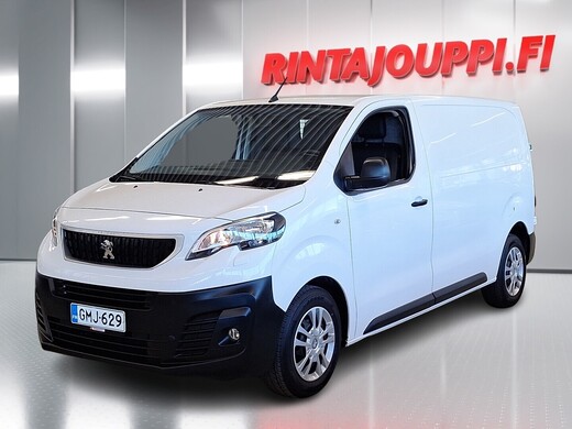 Peugeot Expert vaihtoauto