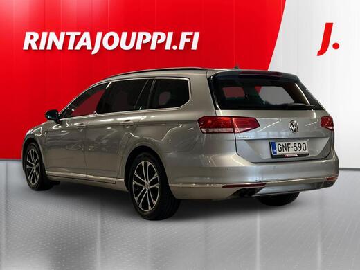 Volkswagen Passat vaihtoauto