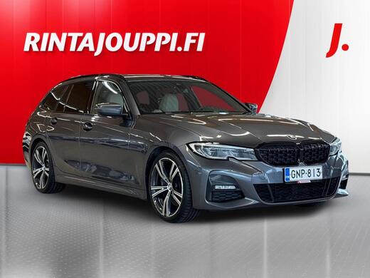 BMW 330 vaihtoauto