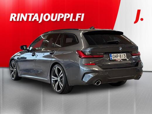 BMW 330 vaihtoauto