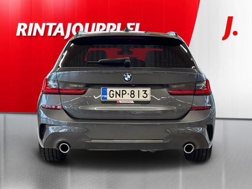 BMW 330 vaihtoauto